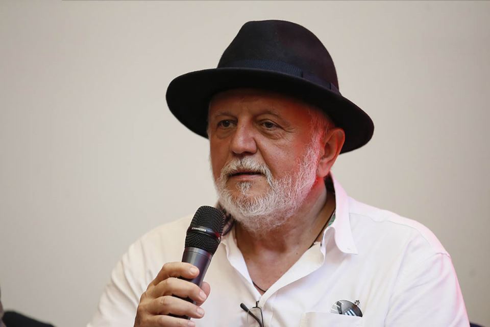 Gaga Antonijevic, tvorac serije.JPG