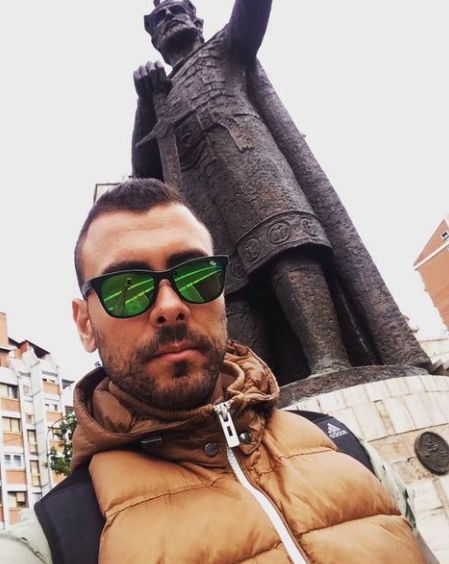 Oglasile se komšije nakon što je Uroš Ćertić napao muškarca mačetom