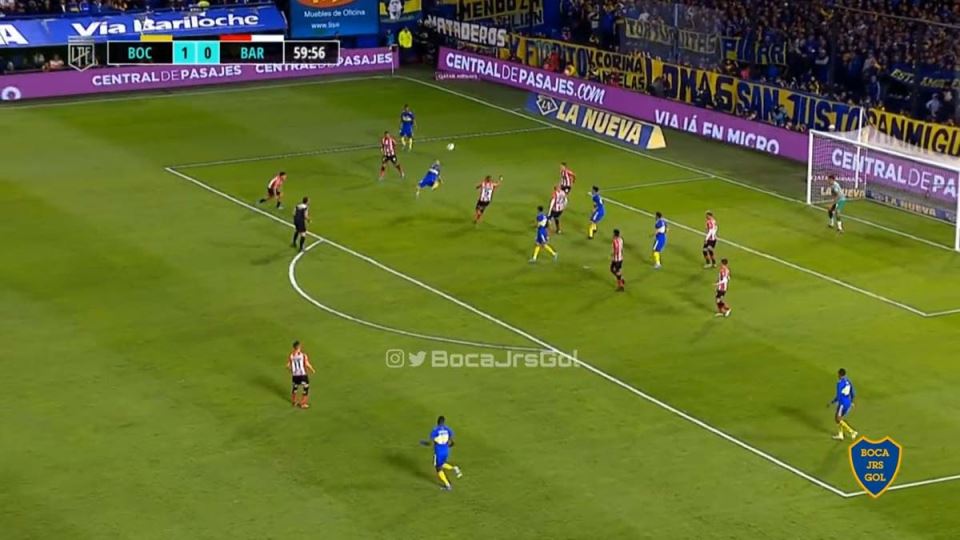 Boka Juniors, Gol, Makazice (1).jpg