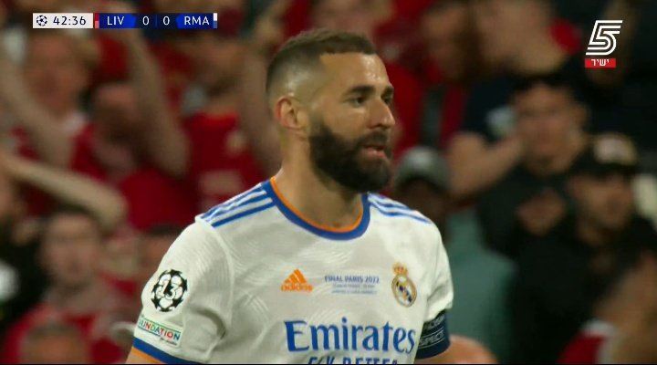 Karim Benzema