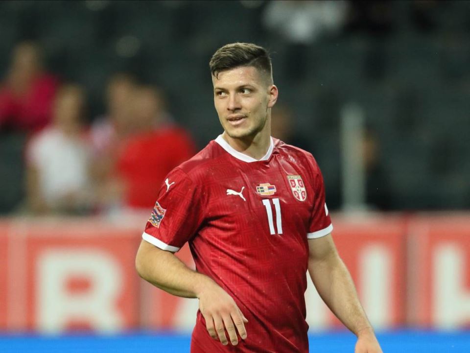 Real plaća Joviću da ode