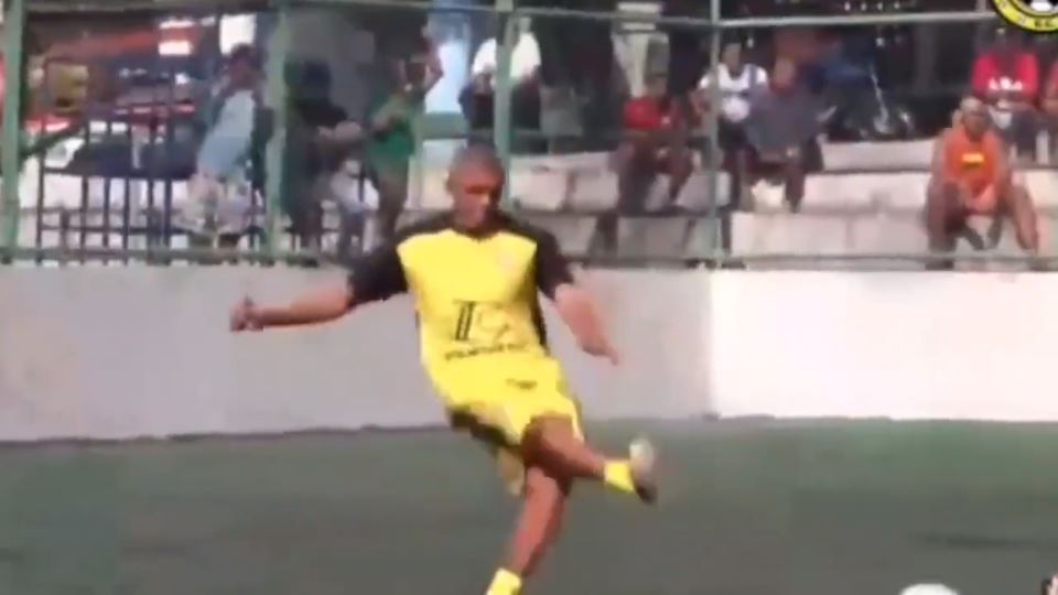 Romario neverovatan potez sa 56 godina