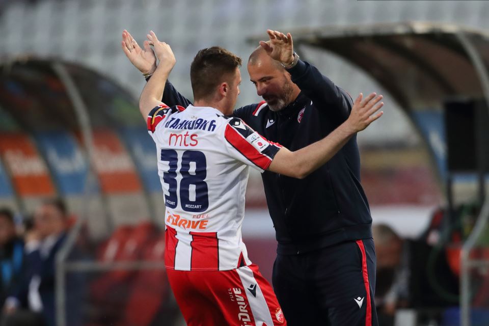 Nikola Stanković prešao u FK Crvena zvezda