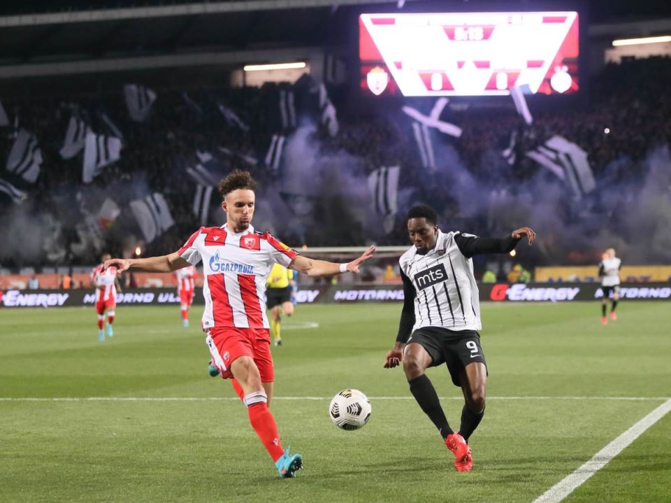 Strahinja Eraković ide u Zenit