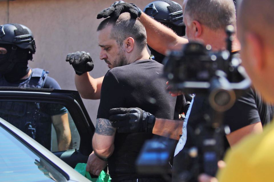 Dve stvari su misterija u slučaju Zorana Marjanovića