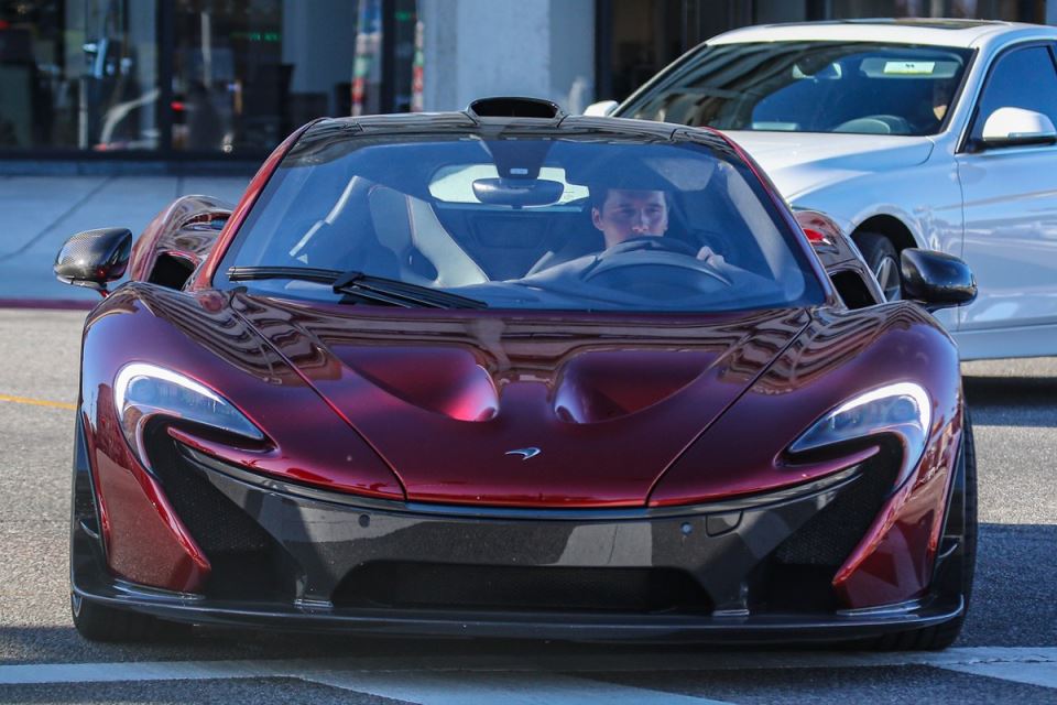 Bruklin Bekam, sin Dejvida Bekama