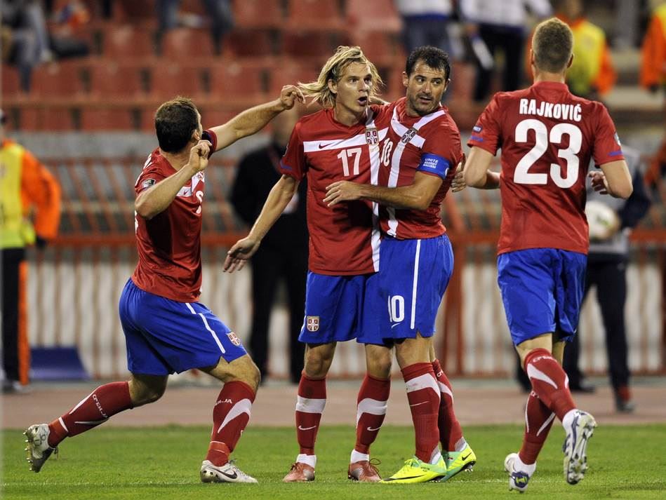 Miloš Krasić o reprezentaciji Srbije, Mundijalu, Vlahoviću i Mitroviću