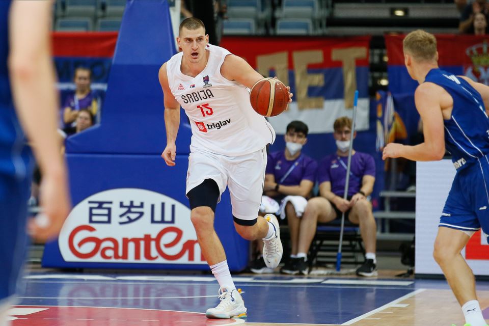 Oliver Vidin MONDO intervju o porazu Srbije i finskoj košarci