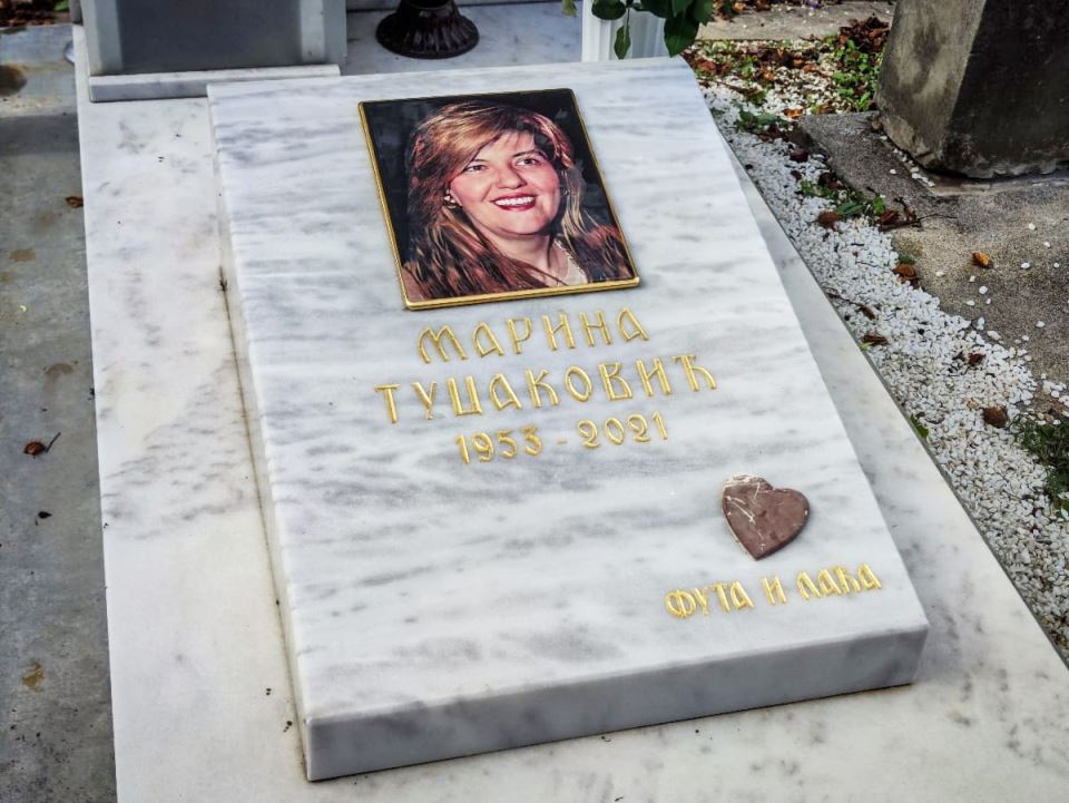 Marini Tucaković 10 godina pretila pevačica