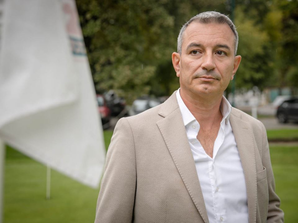 Vladimir Đukanović intervju za Mondo