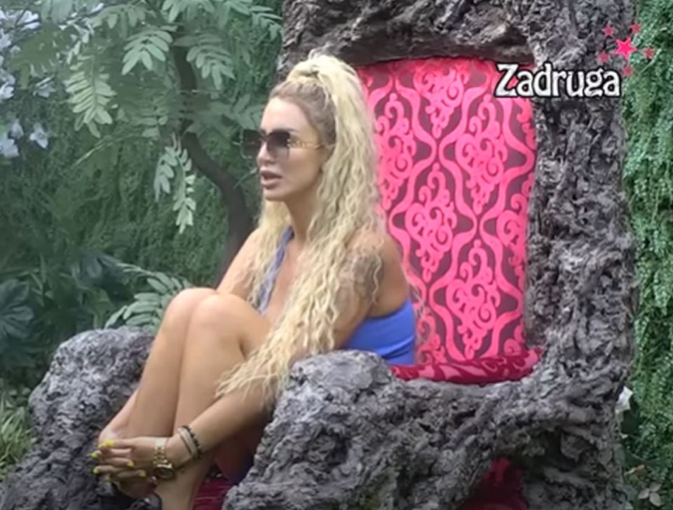 Aleksandra Nikolić više neće u rijaliti