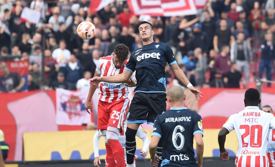 Crvena zvezda Spartak