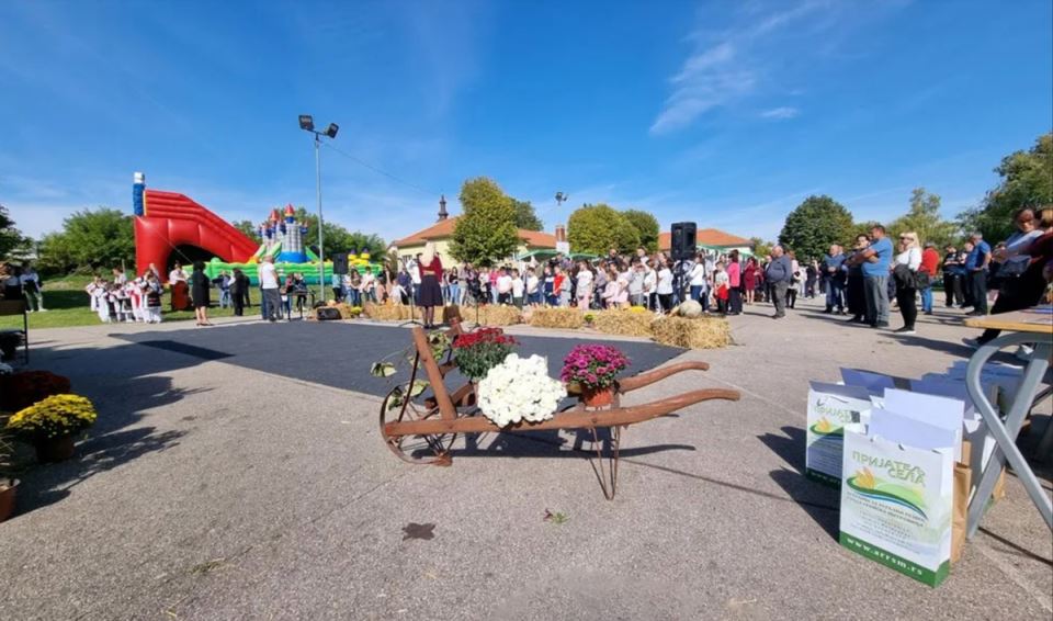 Miholjski susreti sela 2022 FOTO SIRMIUMINFO