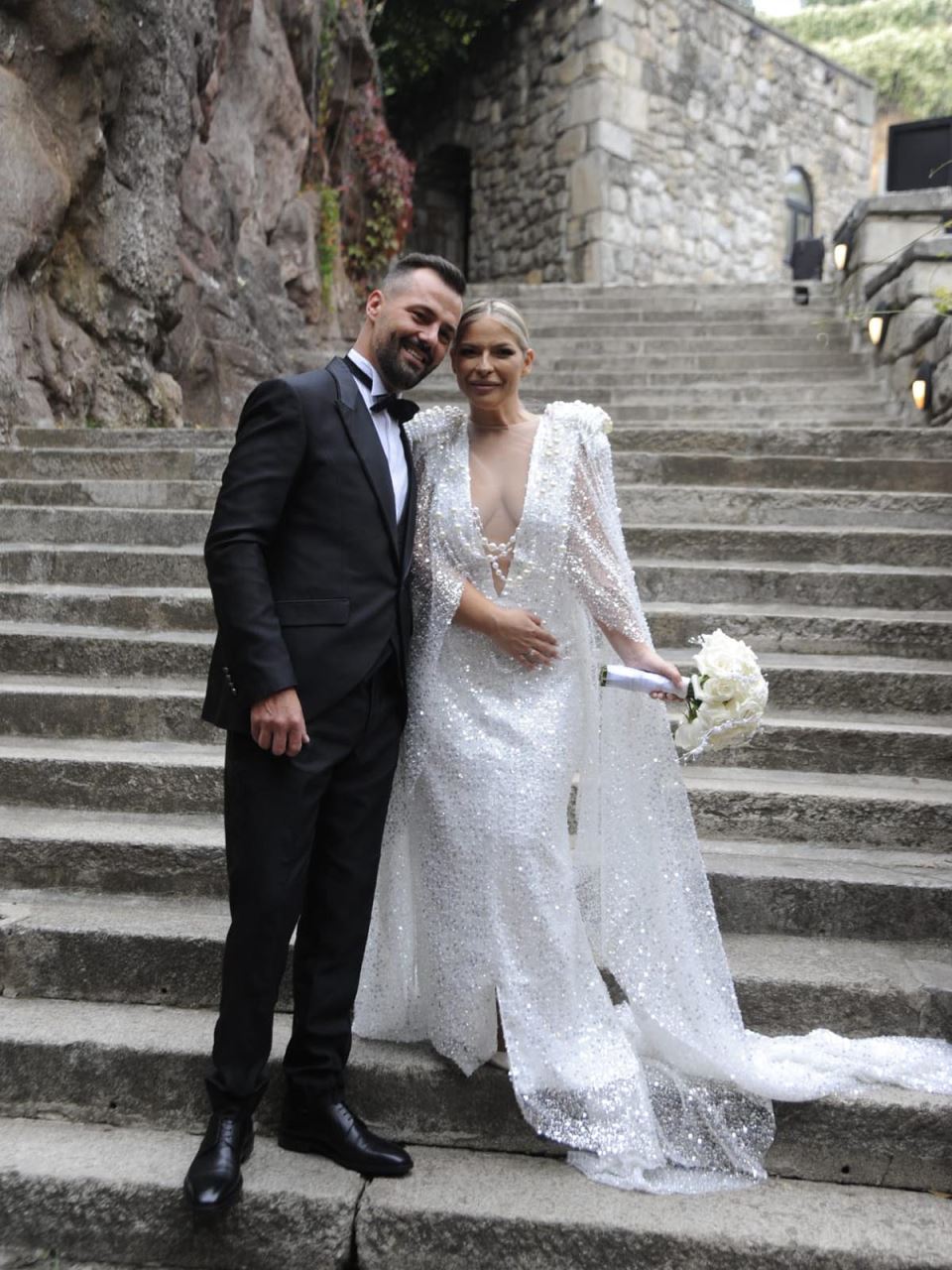 Ko je muž Vanje Mijatović