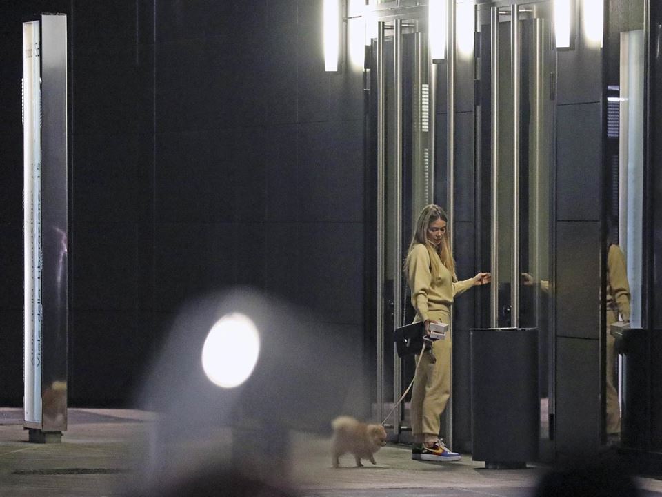 Dileta Leota i Loris Karius uživaju u svojoj vezi