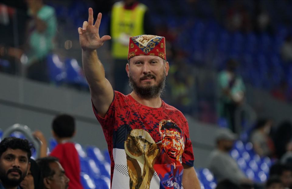 Novak Đoković Rodžer Federer Srbija Švajcarska Svetsko prvenstvo Katar 2022