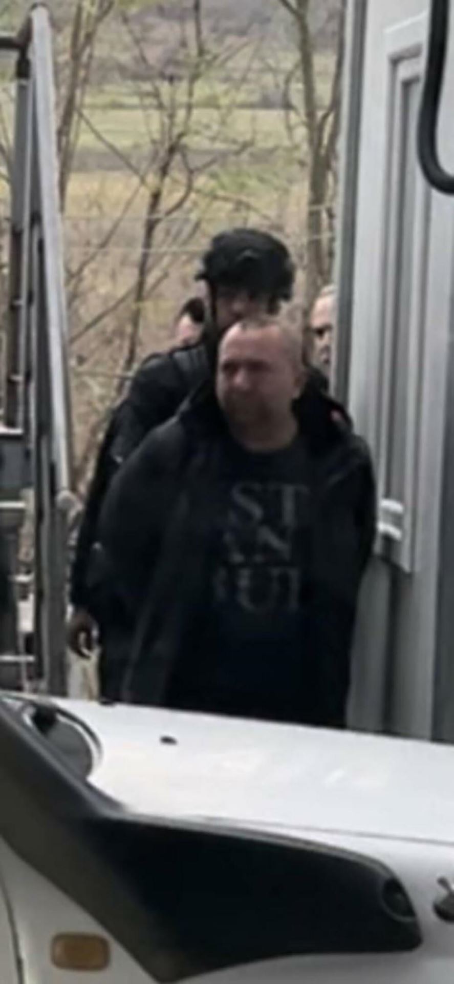 Uhapšeni Dejan Pantić