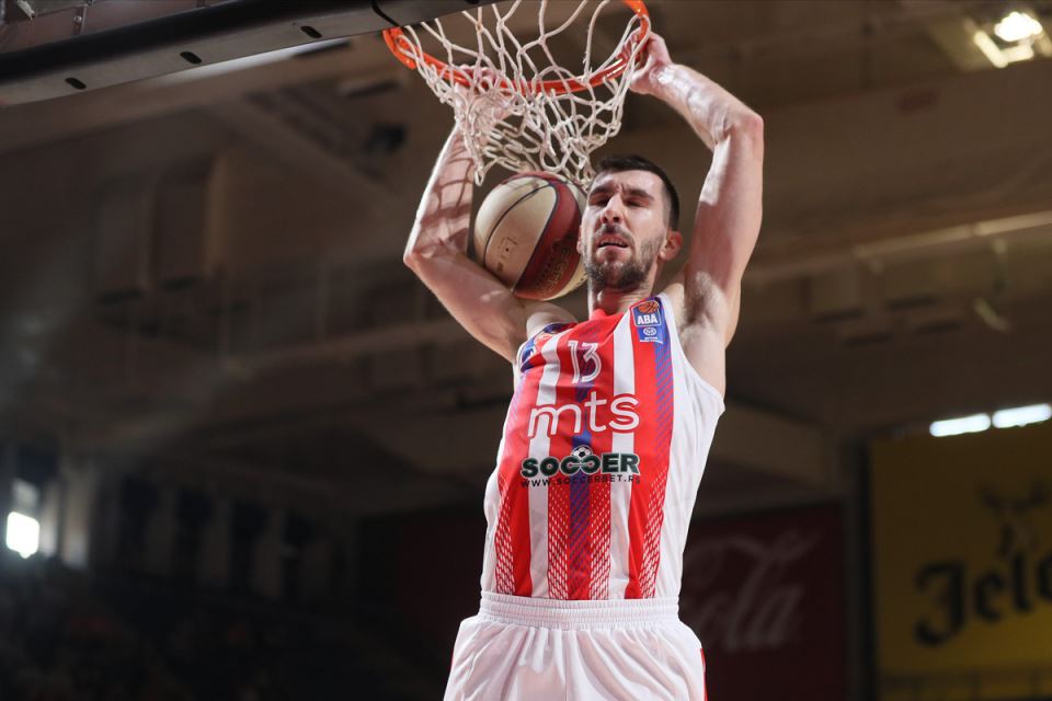 Crvena zvezda Borac Čačak uživo prenos Arenasport rezultat livestream