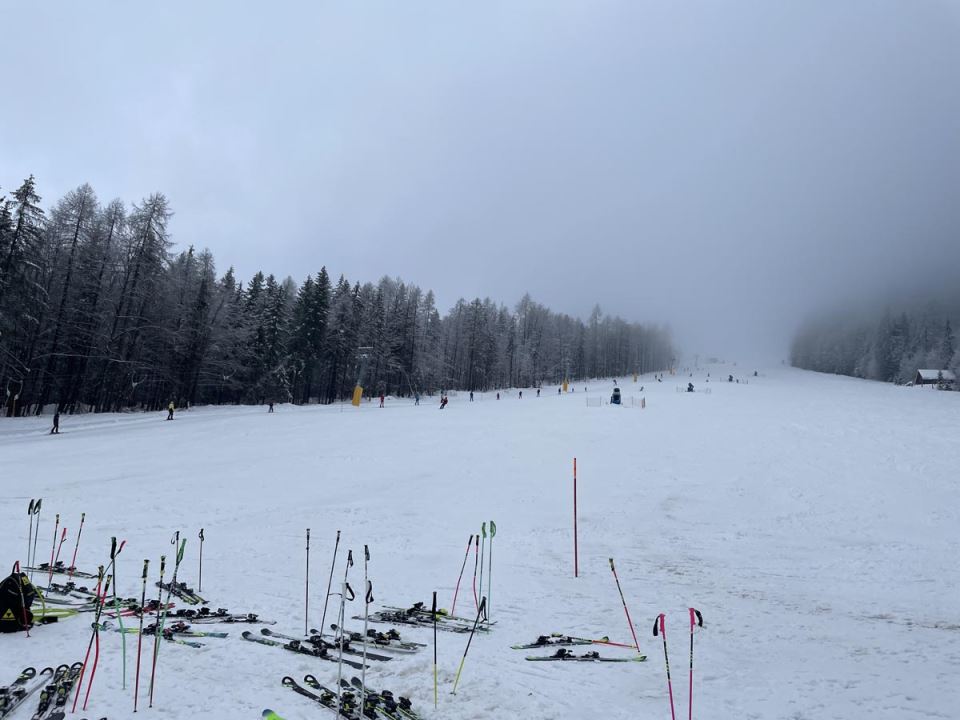 Kranjska Gora idealno mesto za zimovanje