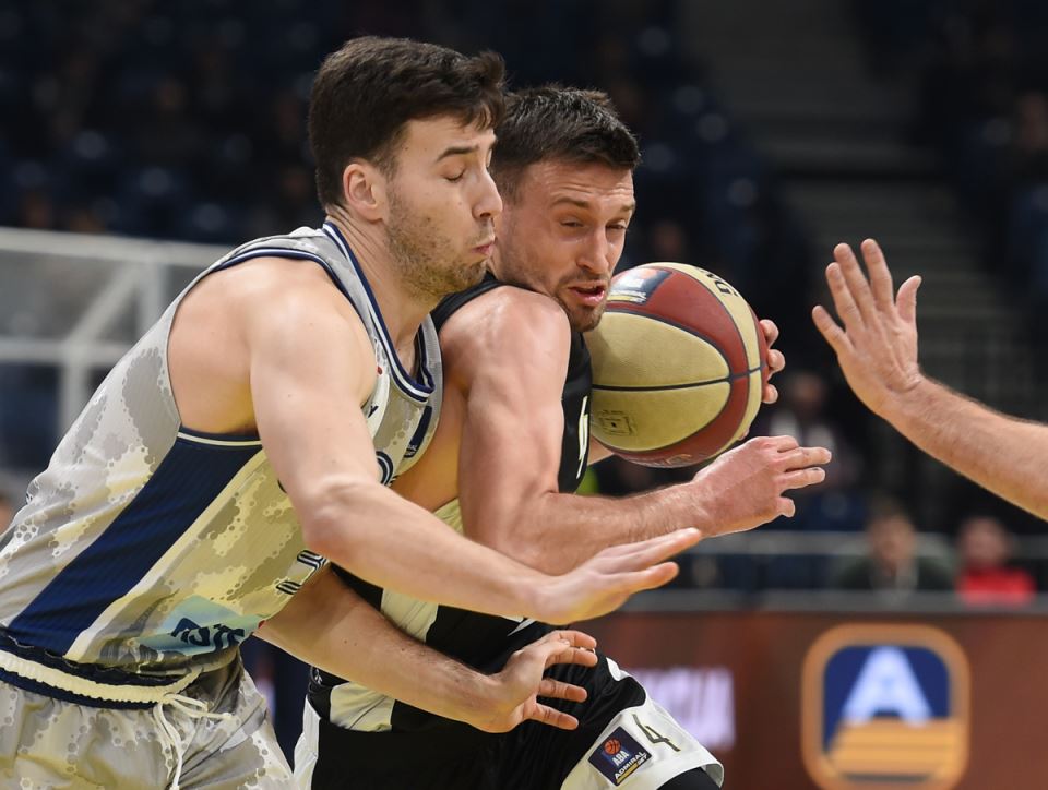 Hrvati očajni u ABA ligi pred Partizan