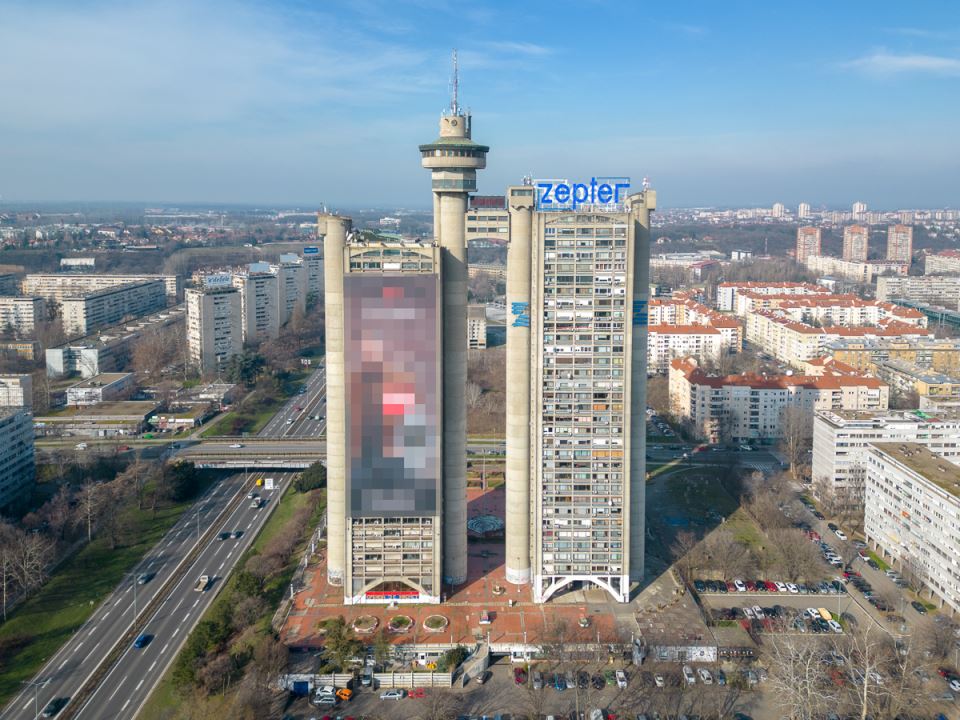 Tri scenarija za prodaju Geneks kule