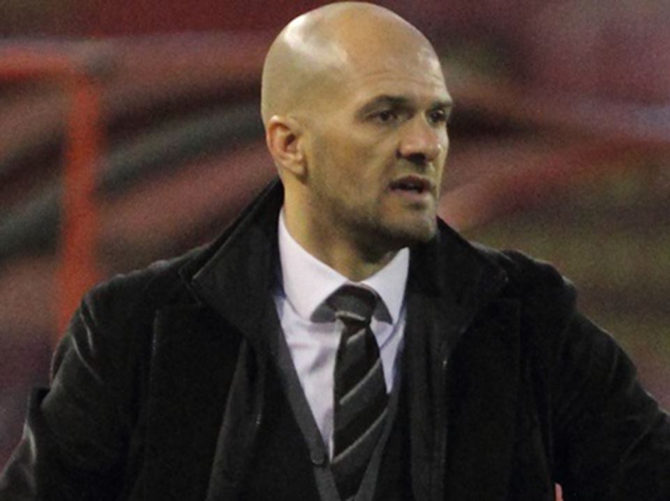 Slavko Matić 6. trener Radničkog iz Kragujevca