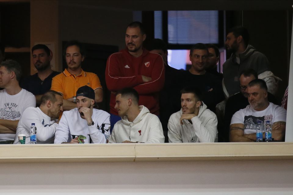 Crvena zvezda Mega juniori