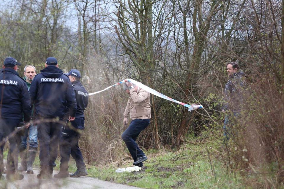 Ubica iz Ripnja je ranije bio osuđivan