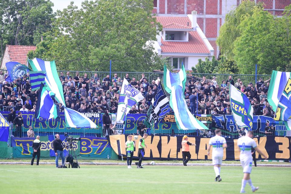 Saopštenje OFK Beograda o Srđanu Jovanoviću