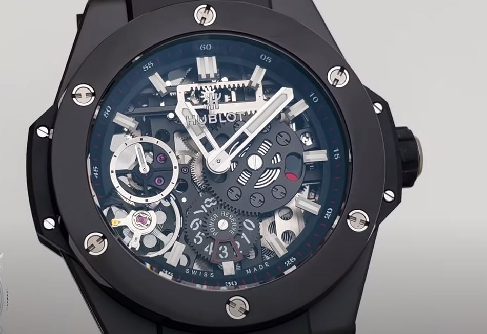 Hublot Big Bang MECA-10 Ceramic Black Magic (1).jpg