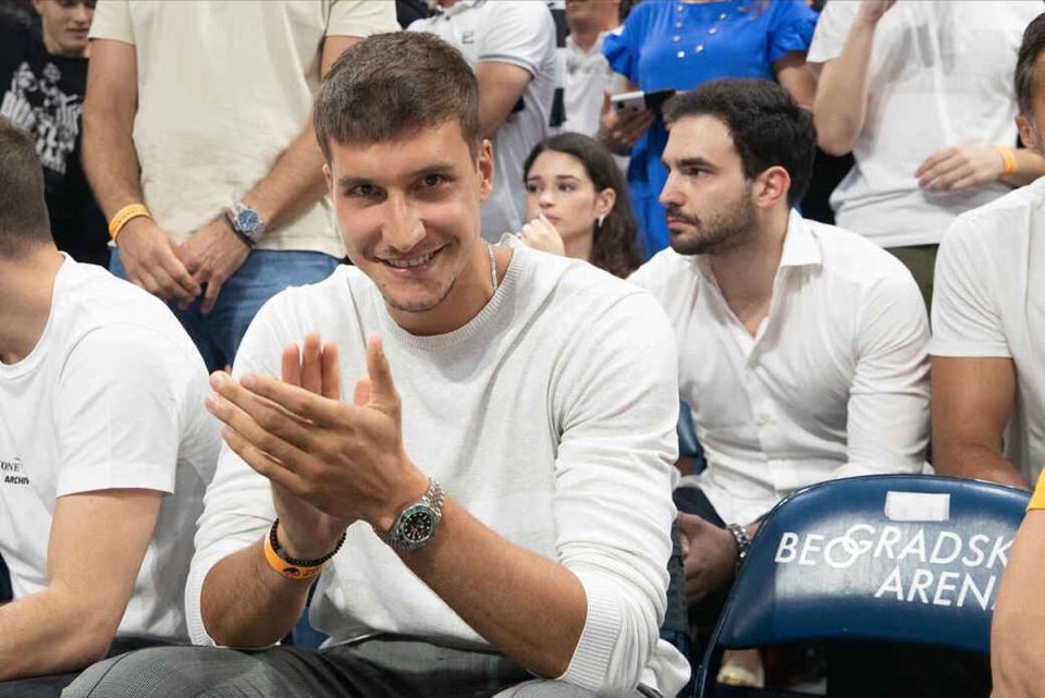 Konferencija Željka Obradovića uživo posle finala ABA lige Partizan Zvezda