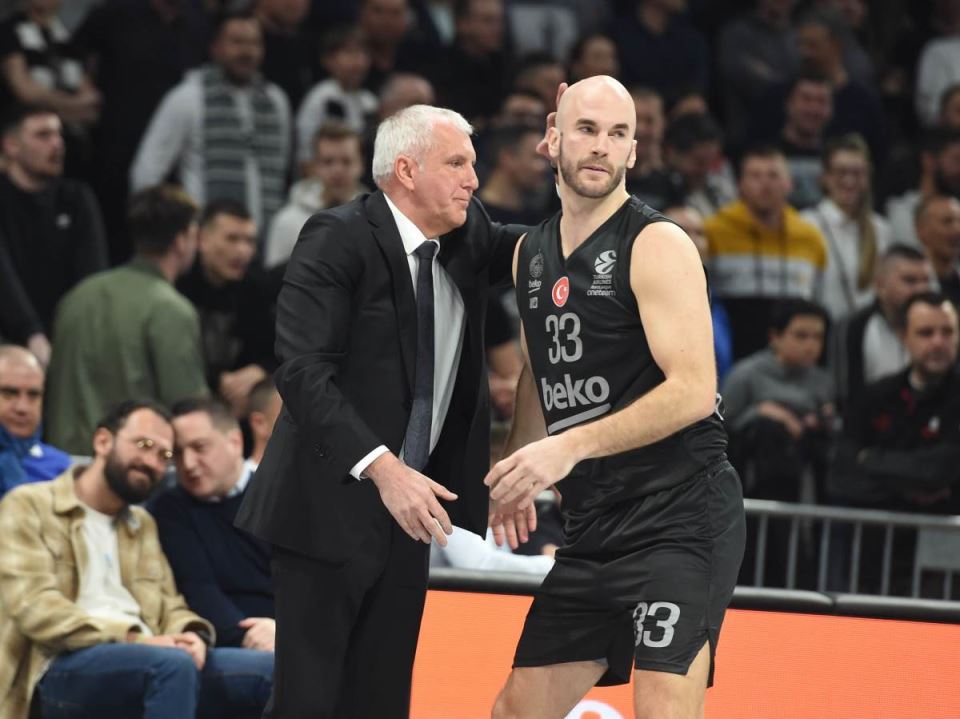 Nik Kalates dolazi u Partizan