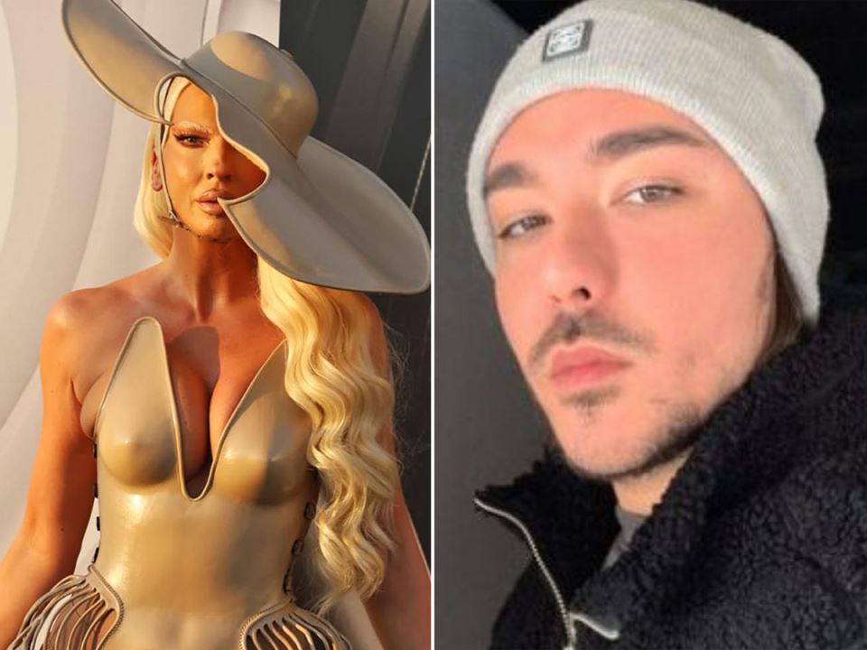 Jelena Karleuša, Milan Stanković