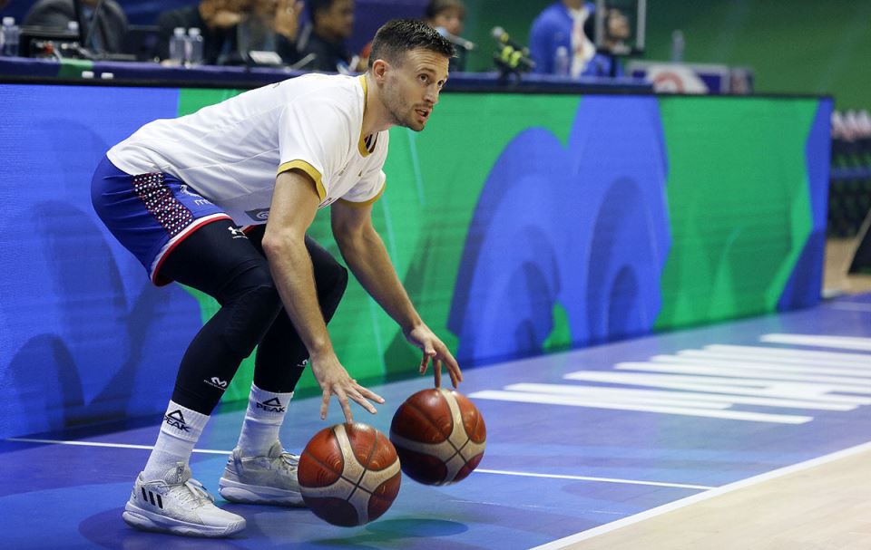 Srbija Dominikanska Republika uživo prenos Sportklub rezultat Mundobasket 2023