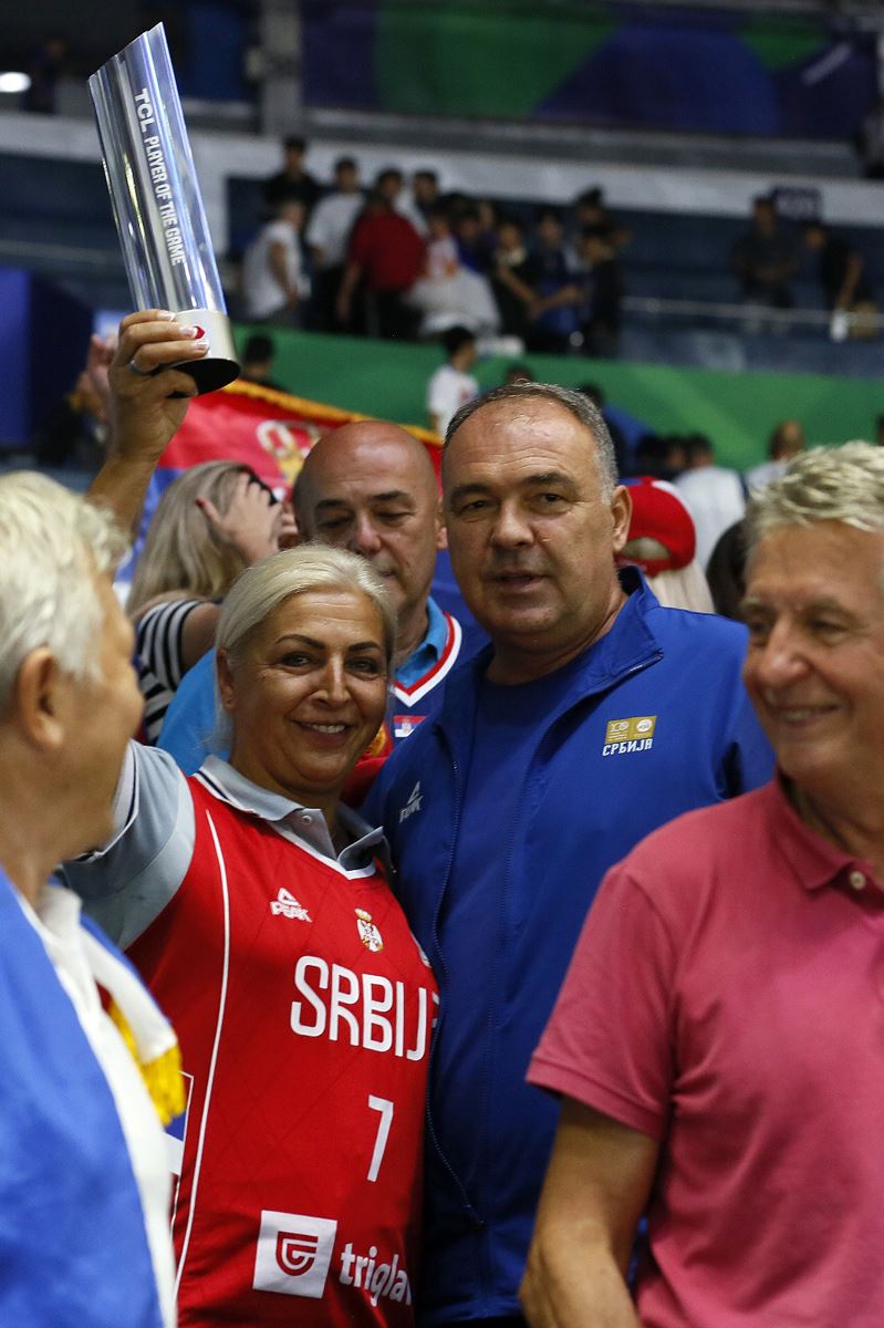 Peter Vilfan MONDO intervju Srbija osvaja Svetsko prvenstvo u košarci