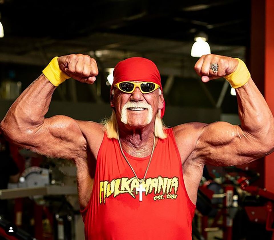 Hulk Hogan spavao sa ženom najboljeg druga
