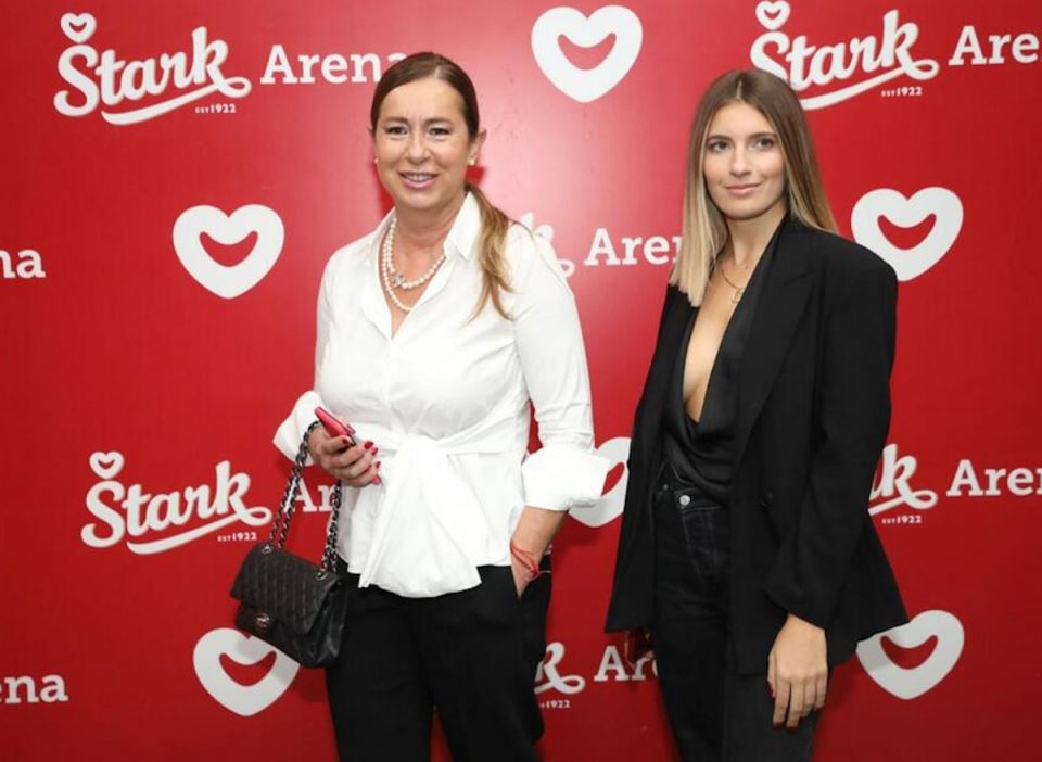 Aleksandra Prijović koncert došle svekrva i Ena Popov