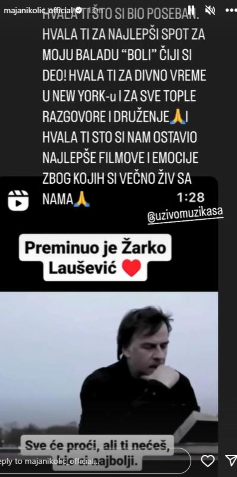 žarko laušević