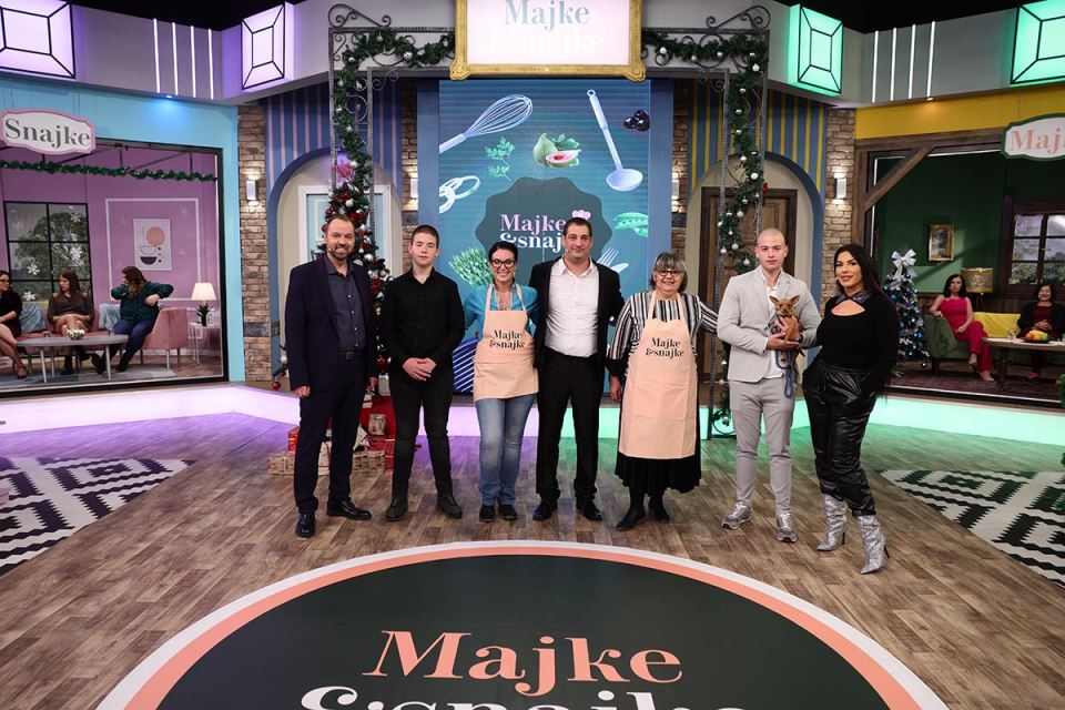 TIM SOSA ODUŠEVIO AROMATIČNIM RAŽNJIĆIMA! 