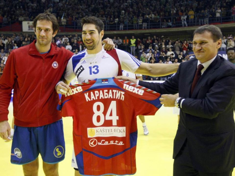 Nikola Karabatić