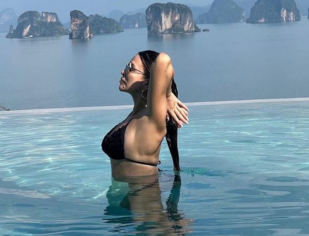 Severina u bikiniju na Tajlandu