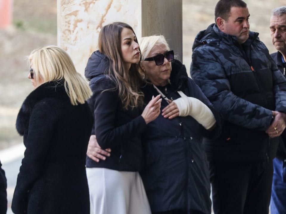 Potresna ispovest Zorice Marković o smrti muža