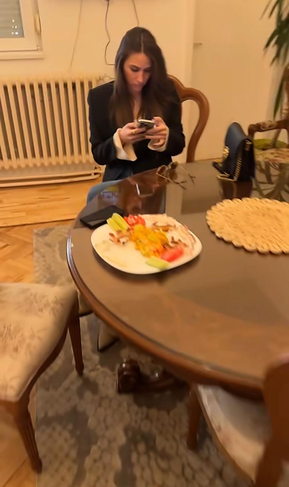 Stefan Karić devojka