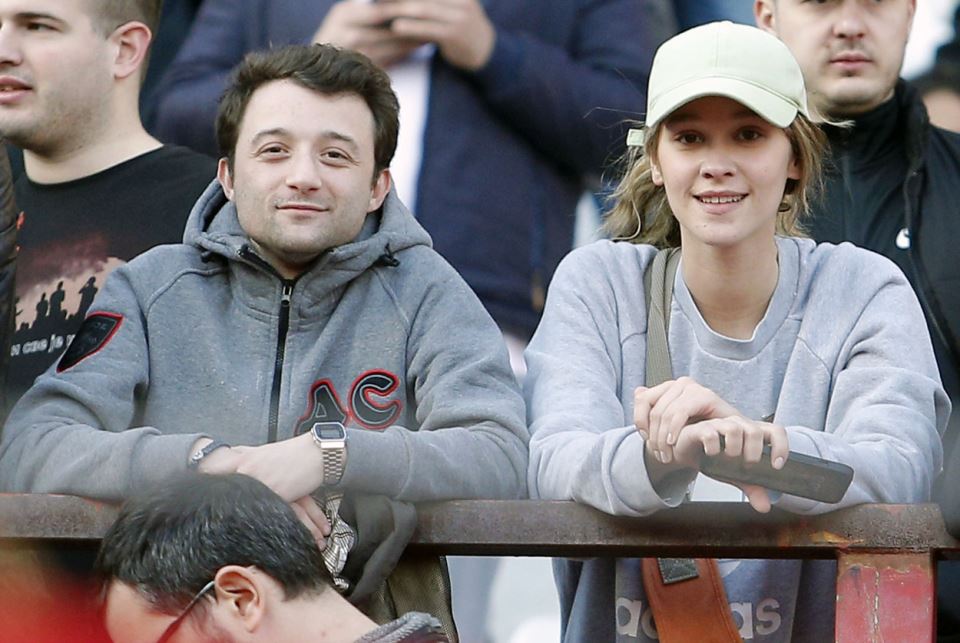 Ivana Zečević, Predrag Vasić