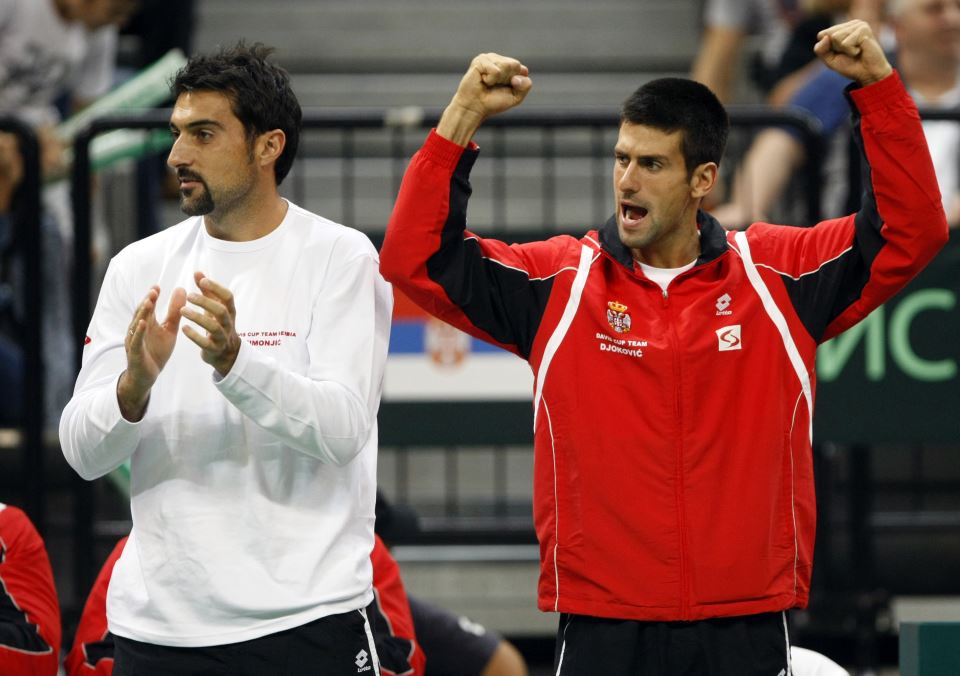 Novak Đoković je trebalo da oženi Anu Ivanović kaže komšija sa Banjice