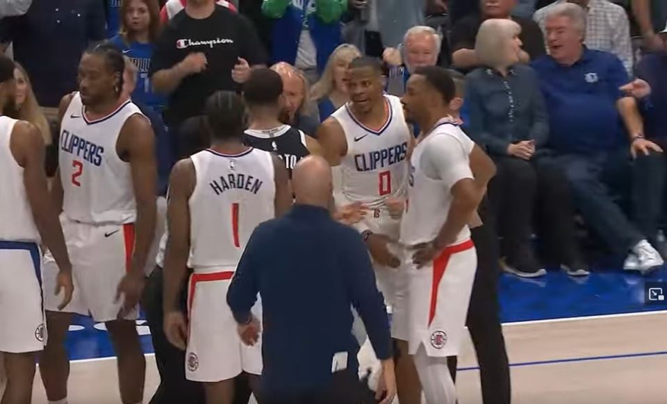 Rasel i Luka Doncic tuča