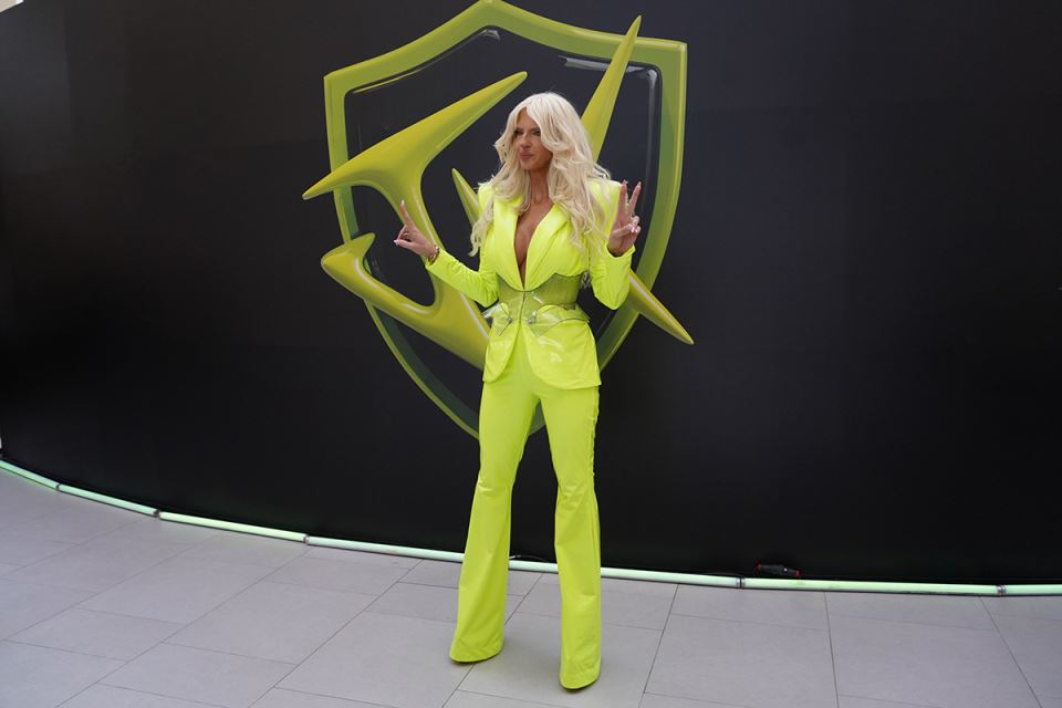 Jelena Karleuša o drugom Ušću i koleginicama