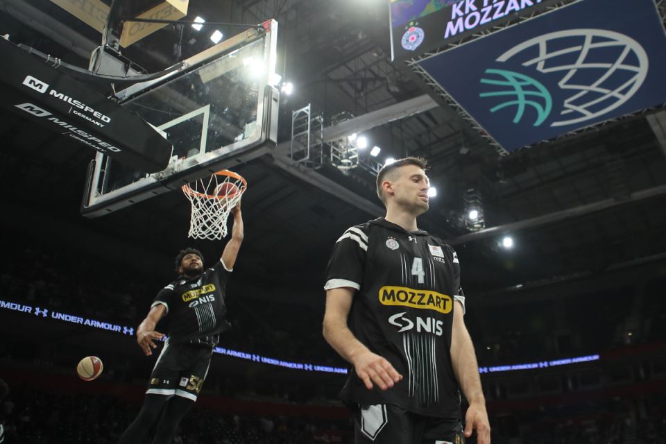 Igor Duljaj: Naređeno im da me smene u Partizanu