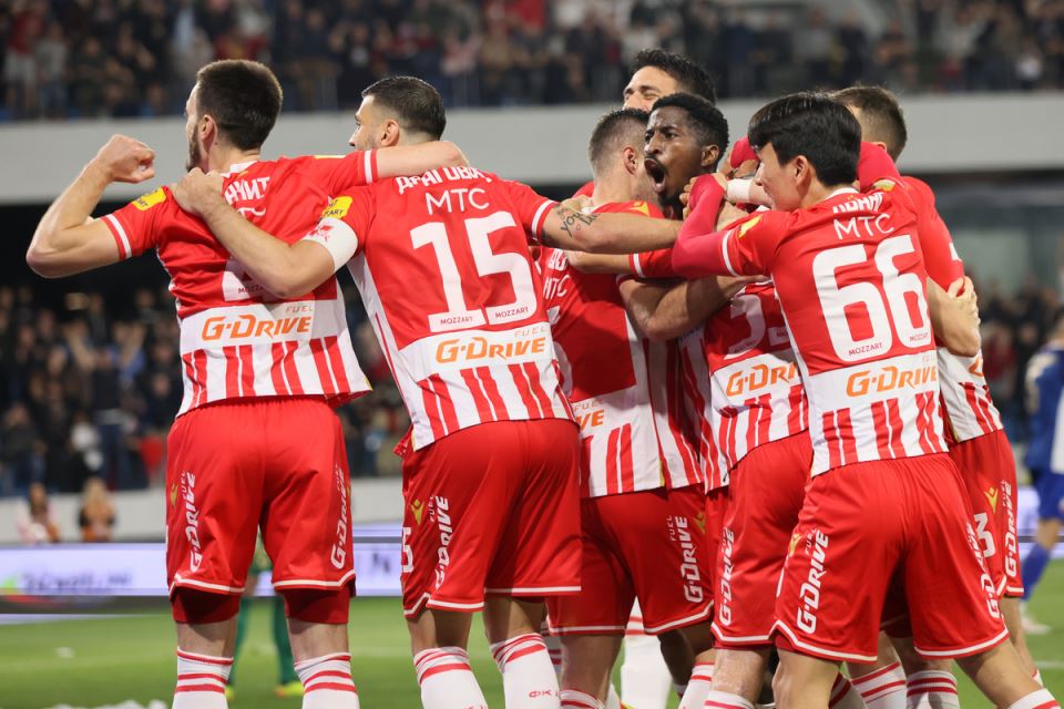 Crvena zvezda Tekstilac uživo prenos Arenasport livestream Kup Srbije