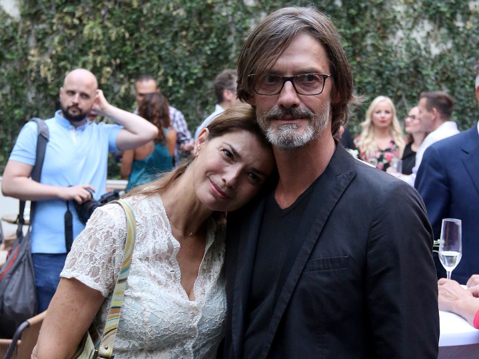 Goran Šušljik Irina Dečermić